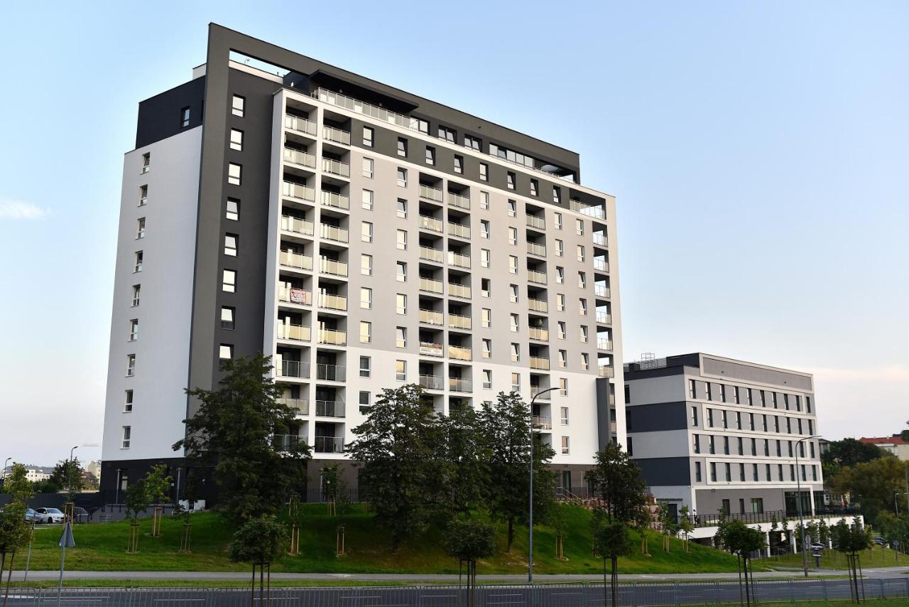 VIP Apartament number 9 Lublin Exterior foto