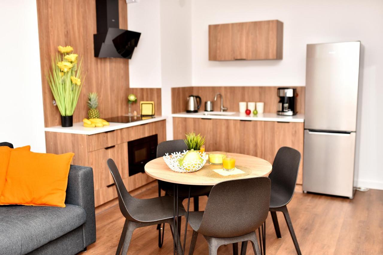 VIP Apartament number 9 Lublin Exterior foto