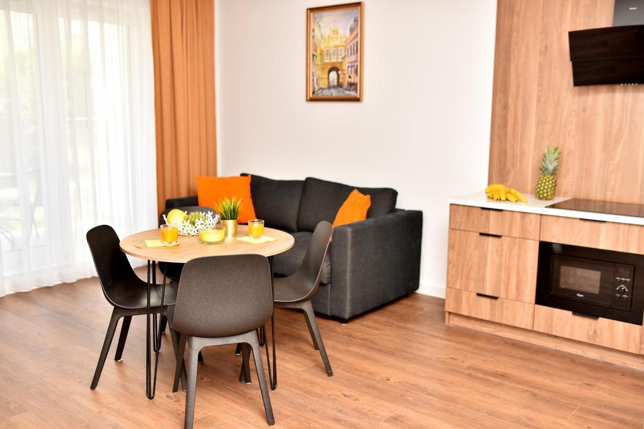 VIP Apartament number 9 Lublin Exterior foto
